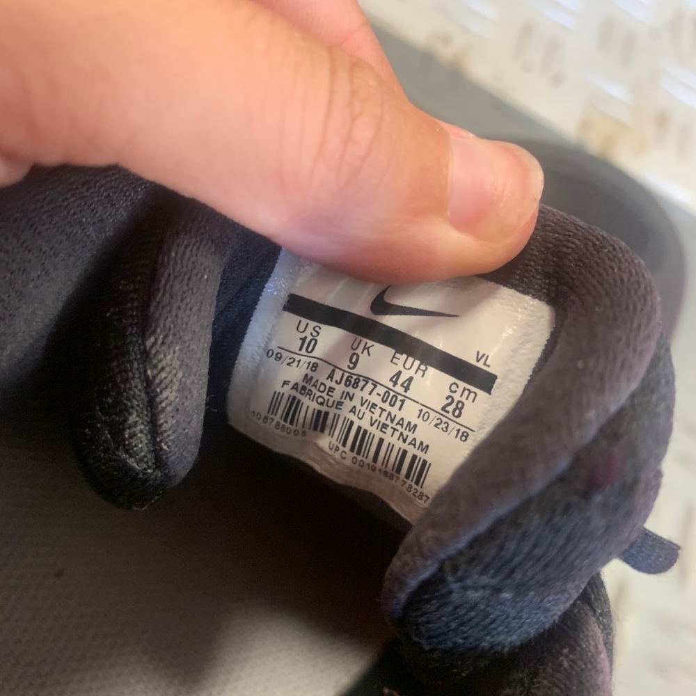 nike sneakers